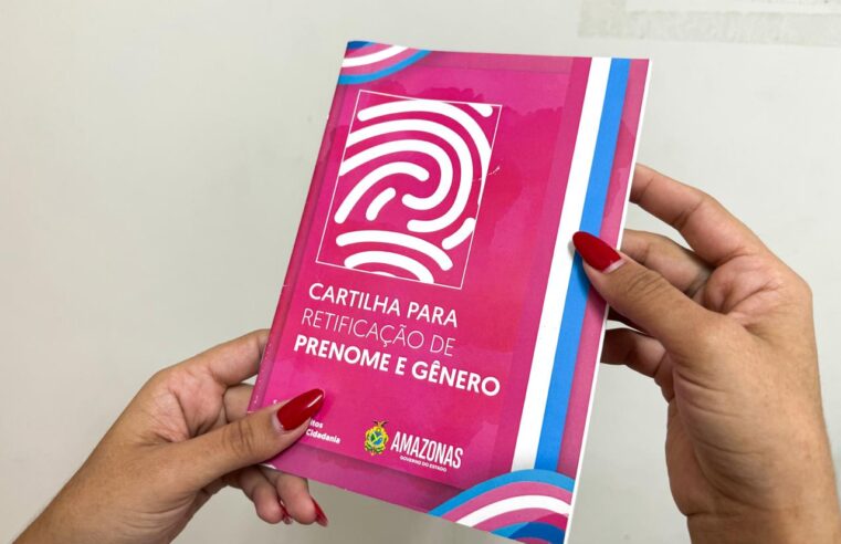 Dia Nacional da Visibilidade Tr4ns: Sejusc auxilia na retificação de nome de pessoas trans no estado