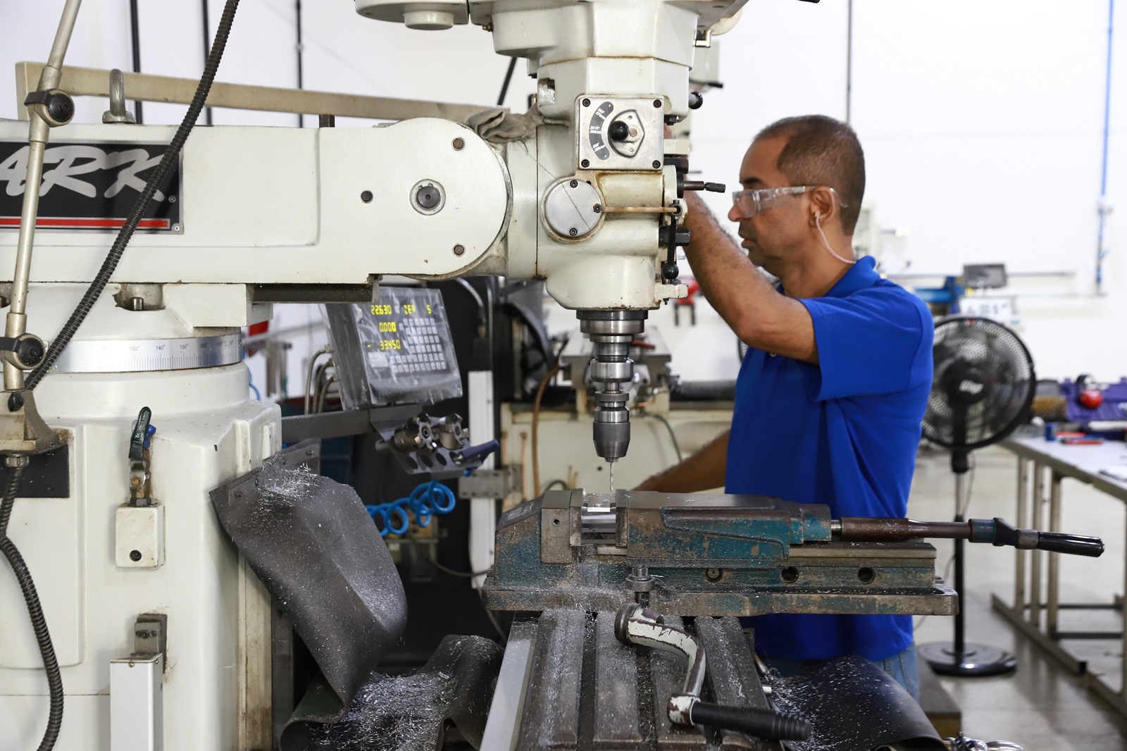 Prefeitura de Manaus inicia estudo para construção da Escola Técnica da Indústria