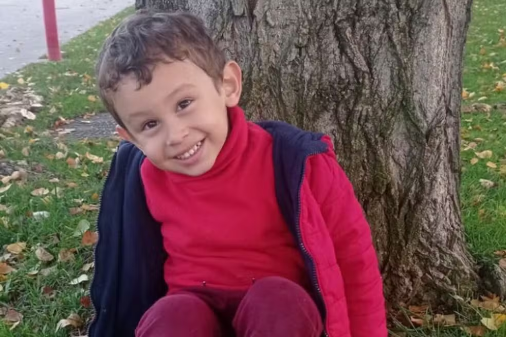 Família de criança brasileira morta em acidente após Réveillon em Portugal faz ‘vaquinha’ para trazer corpo a Manaus￼