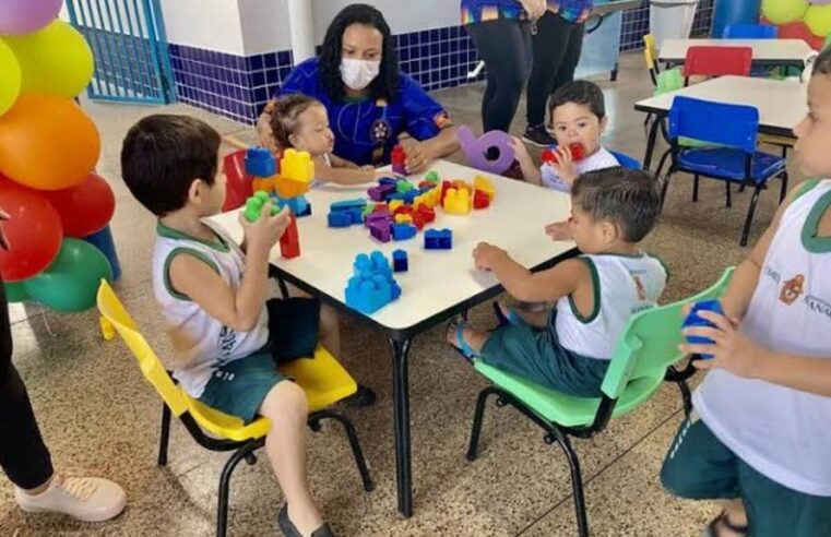 Em Manaus, inscrições online para creches encerram hoje