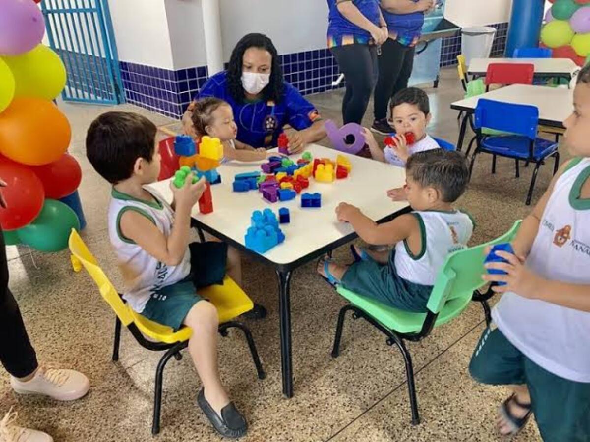Em Manaus, inscrições online para creches encerram hoje