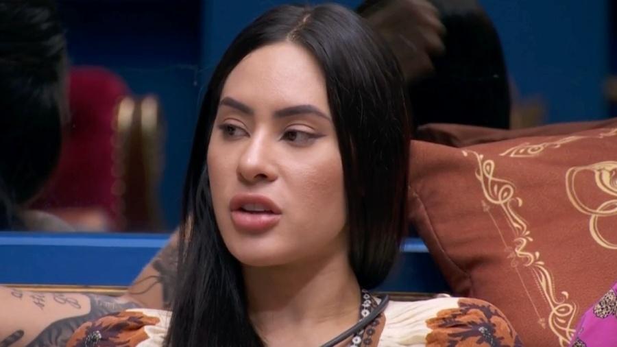 Isabelle sai em defesa de Davi no BBB 24 após briga no Sincerão