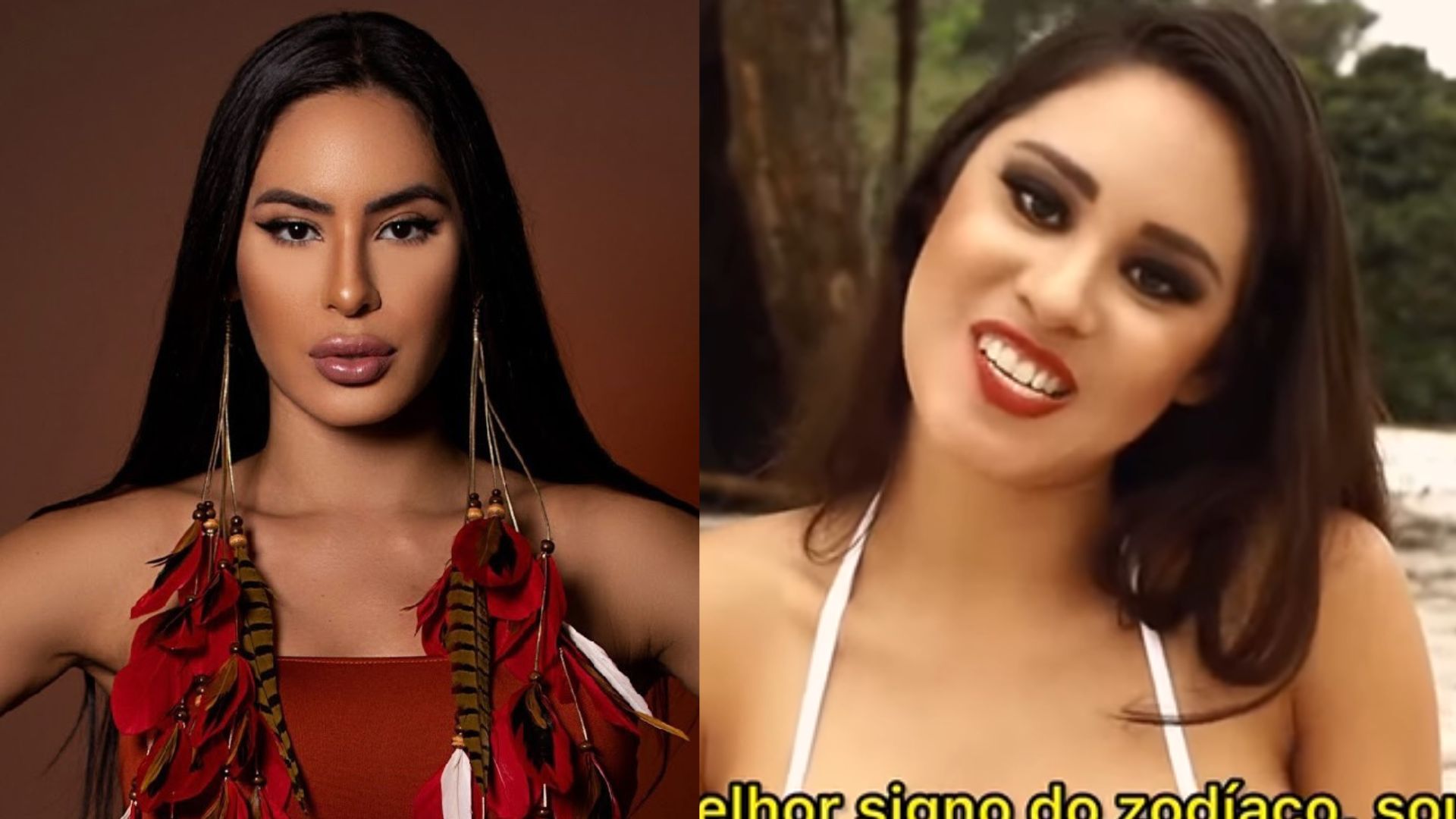 Vídeo antigo de Isabelle Nogueira do BBB24 surpreende internautas com mudança de aparência; assista