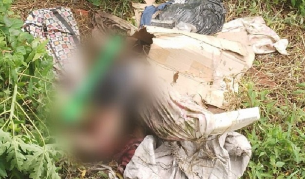 [Vídeo]: Cadáver em decomposição é encontrado em Tefé no Amazonas￼