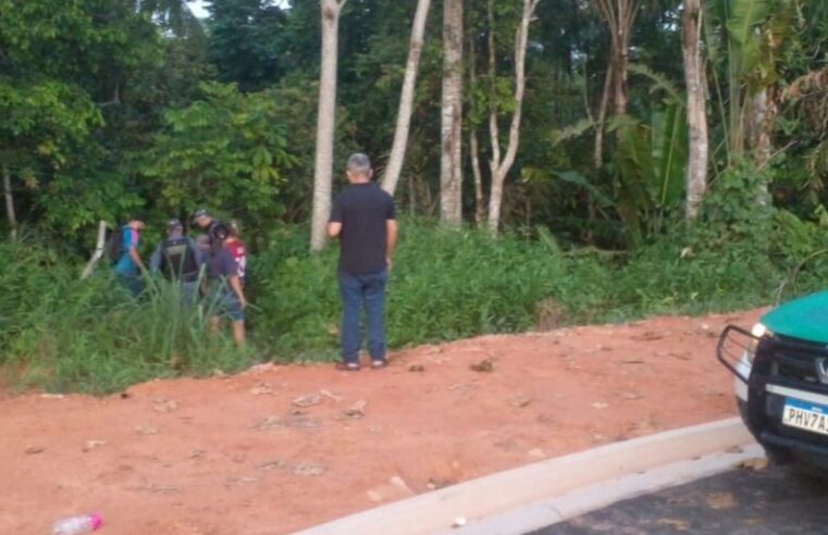 Jovem sequestrado após Réveillon é achado morto em área de mata em Manaus