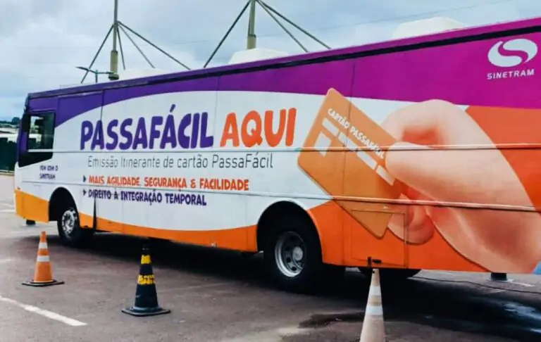 Emissão gratuita do cartão PassaFácil é prorrogada até sexta-feira, em shopping na Zona Norte de Manaus￼