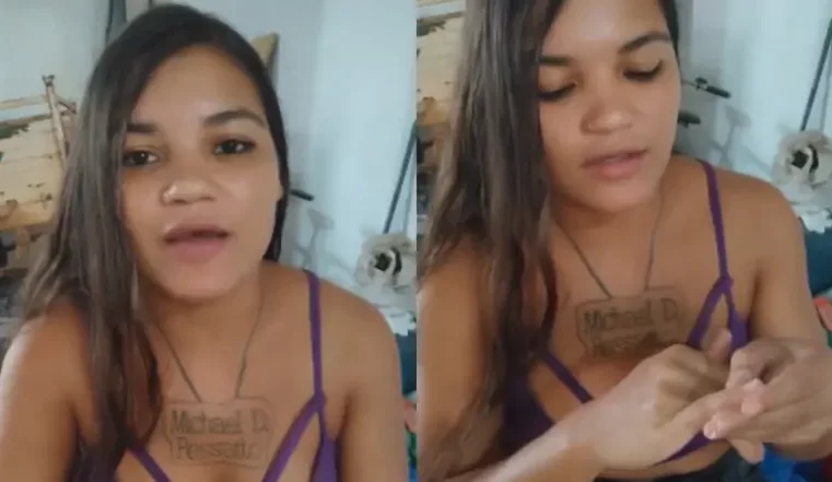 [VÍDEO]: Atriz Porn*, Tigresa VIP e família são feitos reféns durante assalto dentro de casa
