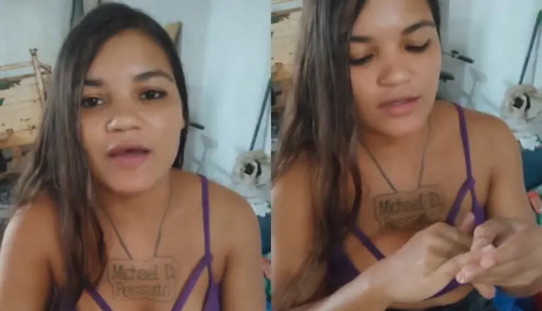 [VÍDEO]: Atriz Porn*, Tigresa VIP e família são feitos reféns durante assalto dentro de casa