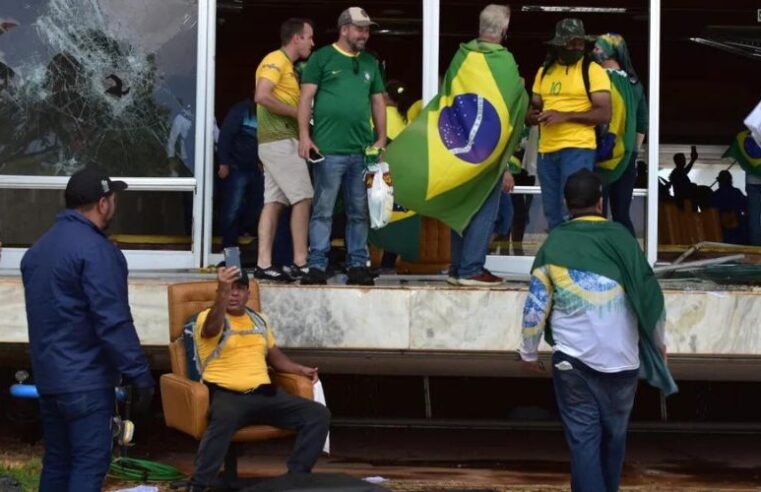 STF condena mais 29 réus pelos atos de 8/1