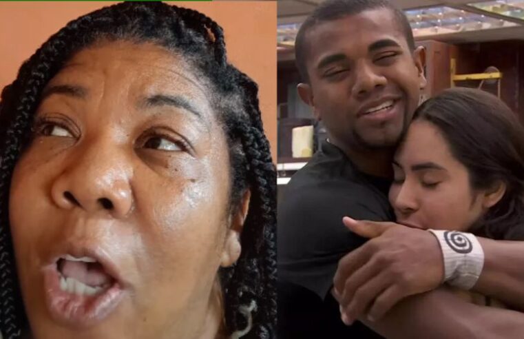 Mãe de Davi diz que foi ‘mal interpretada’ ao falar sobre carinho e amizade de Isabelle