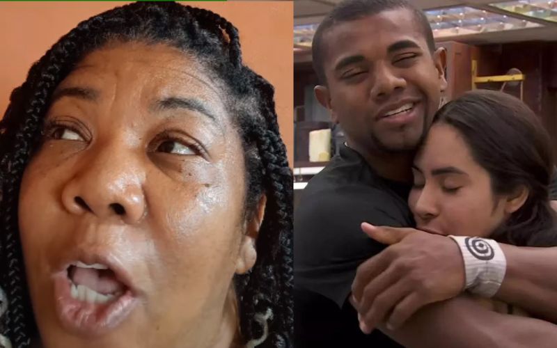Mãe de Davi diz que foi ‘mal interpretada’ ao falar sobre carinho e amizade de Isabelle
