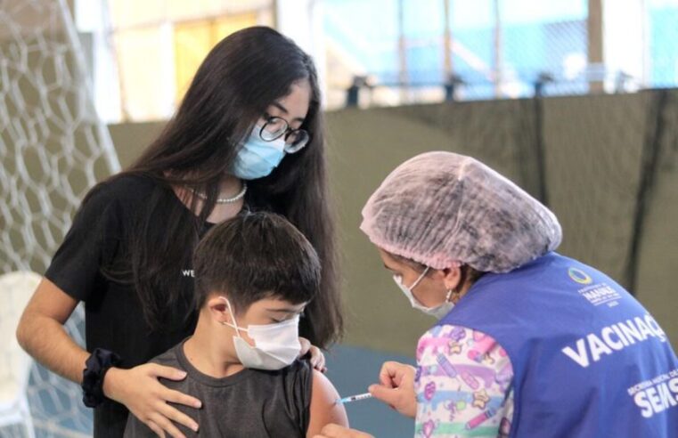 Semsa inicia campanha de imunização contra a dengue em Manaus