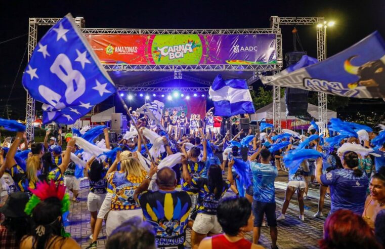 Carnaboi acontece nos dias 9 e 10 de fevereiro, com entrada gratuita; veja as atrações confirmadas