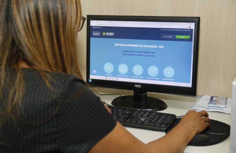 EJA 2024: Secretaria de Educação abre inscrições para Provão Eletrônico