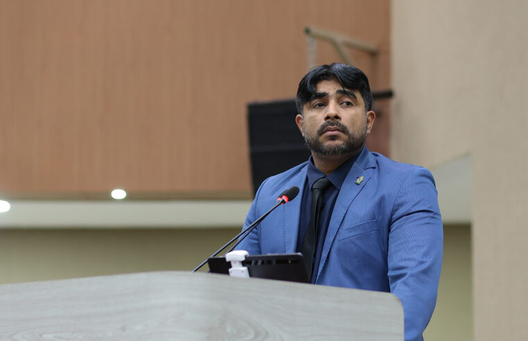 Vereador Dione Carvalho cobra ações urgentes para crianças cardiopatas no Hospital Francisca Mendes