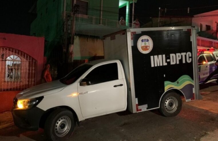 Grávida de dois meses é ex3cutada a tiros no bairro Santo Agostinho