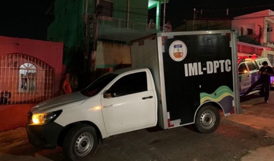 Grávida de dois meses é ex3cutada a tiros no bairro Santo Agostinho