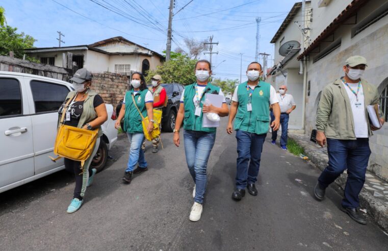 Alerta em Manaus: 809 casos de dengue confirmados e Prefeitura pede apoio da população￼