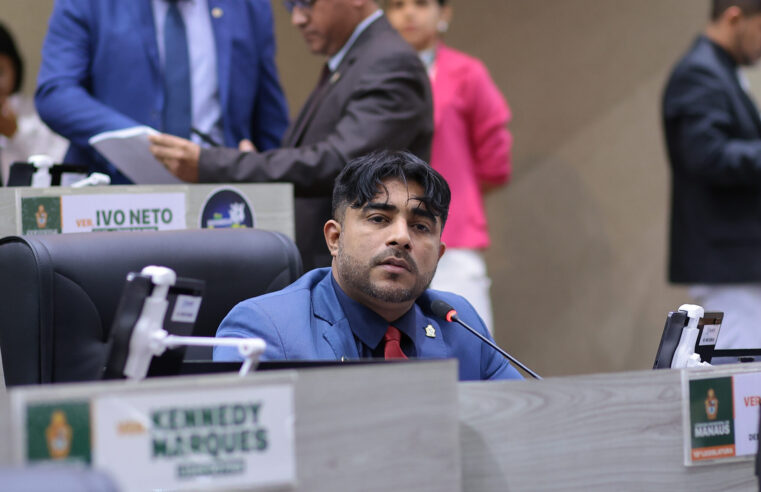 Vereador de Manaus propõe medidas contra ocupações irregulares