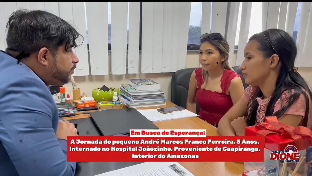 CRIANÇA DE CAAPIRANGA NO LEITO DA MORTE