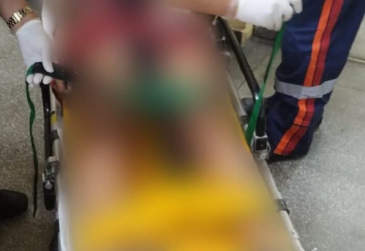 Garota de programa grávida é agredida após homem se recusar a pagar pelo atendimento em Manaus