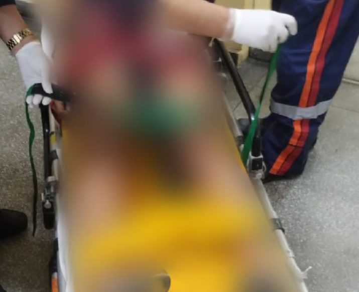 Garota de programa grávida é agredida após homem se recusar a pagar pelo atendimento em Manaus