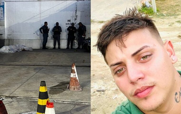 Saiba quem é Vitinho Cell, influencer executado a tiros no bairro Betânia em Manaus