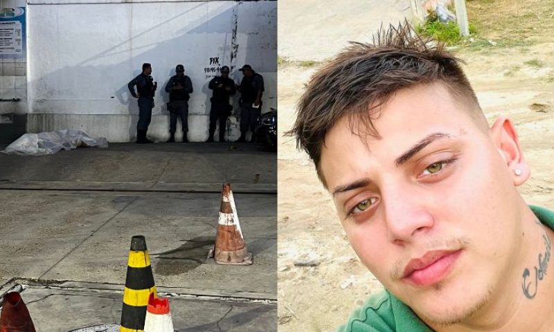Saiba quem é Vitinho Cell, influencer executado a tiros no bairro Betânia em Manaus