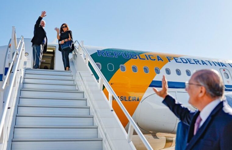 Governo Lula vai gastar R$13,9 milhões com wi-fi para viagens