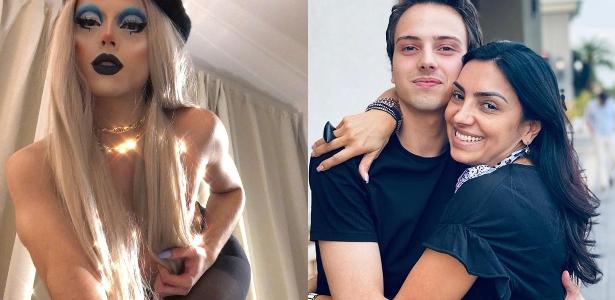 Filho da cantora gospel Eyshila Santos é internado em clínica espiritual