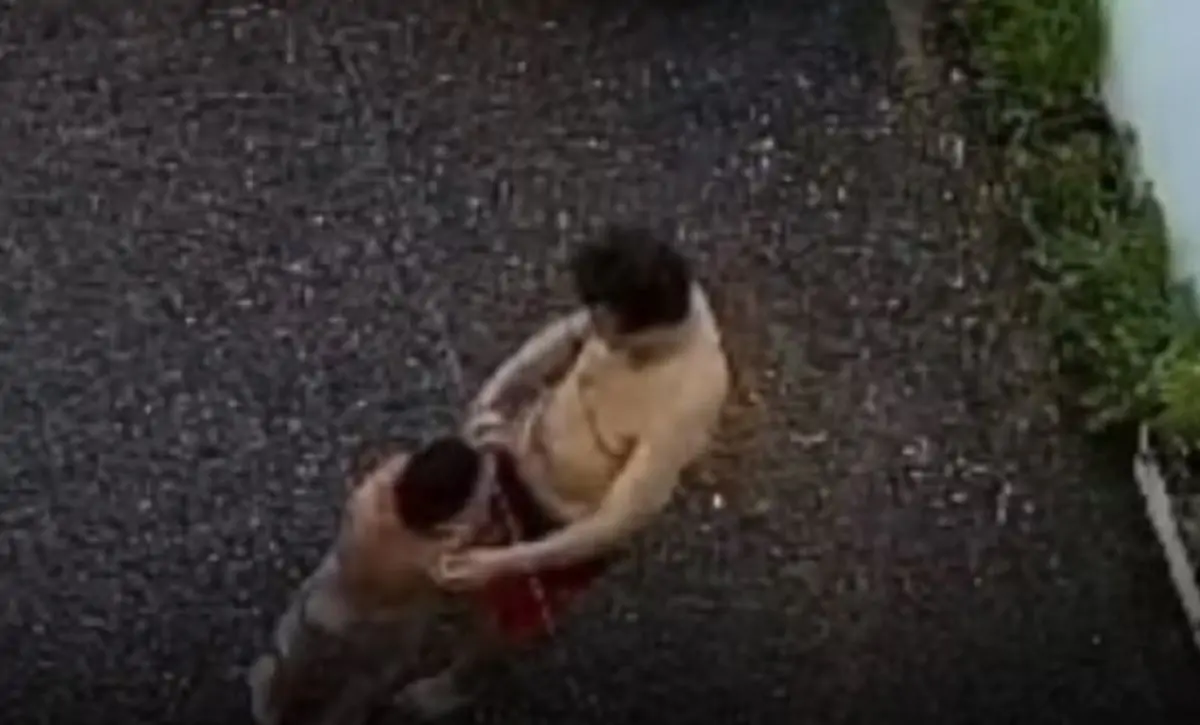 Padrasto obriga enteado de 8 anos a comer mato e brita; mãe da criança é presa por omissão