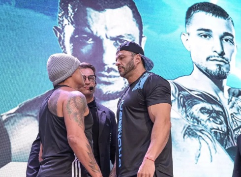 Luta entre Kleber Bambam e Popó Freitas terá transmissão aberta; saiba onde assistir