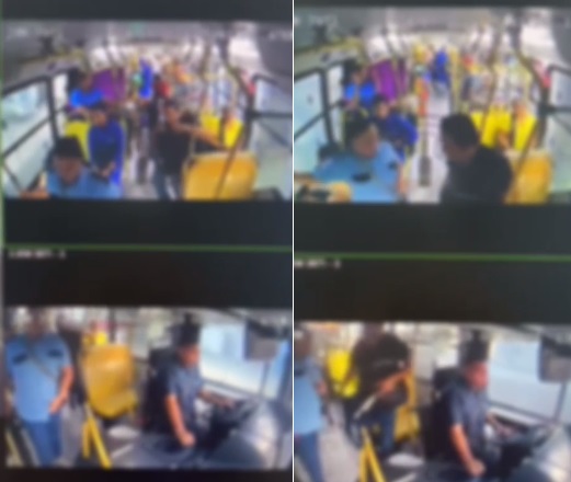 Três suspeitos de roubos em ônibus são presos pela Polícia Civil em Manaus