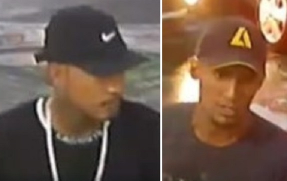 Polícia Civil procura por dupla envolvida em roubo a salão de beleza no bairro Alvorada, em Manaus