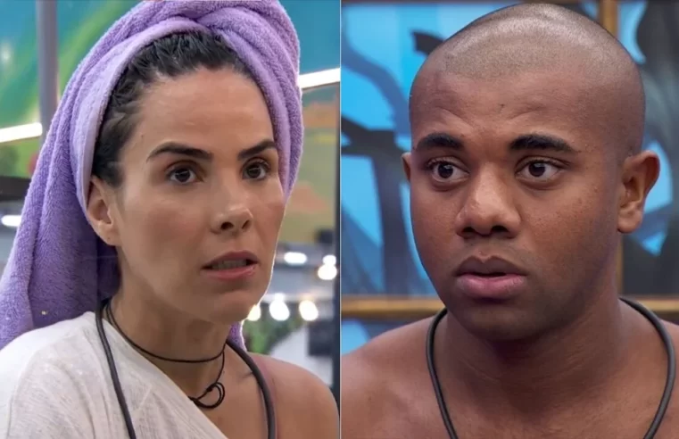 Wanessa faz análise sobre Davi: ‘Certeza que tem gente vendo como uma Juliette’