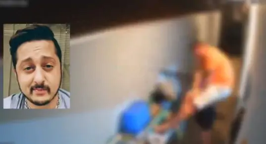 VÍDEO: Homem sobe em muro para ver confusão de vizinho e morre com tiro no rosto