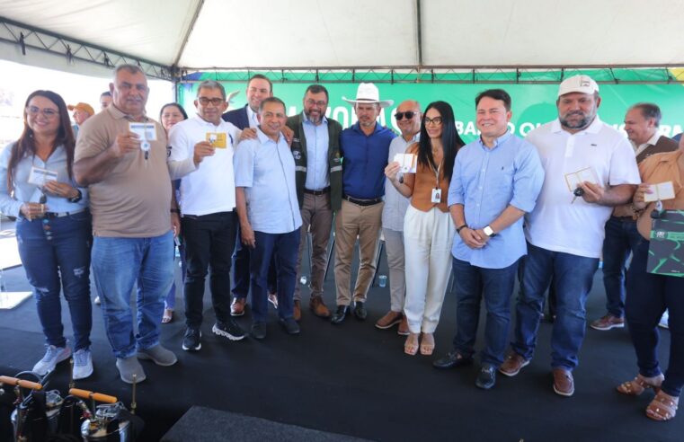 Governador Wilson Lima faz investimento de R$ 5 milhões para o combate à dengue e oropouche no Amazonas