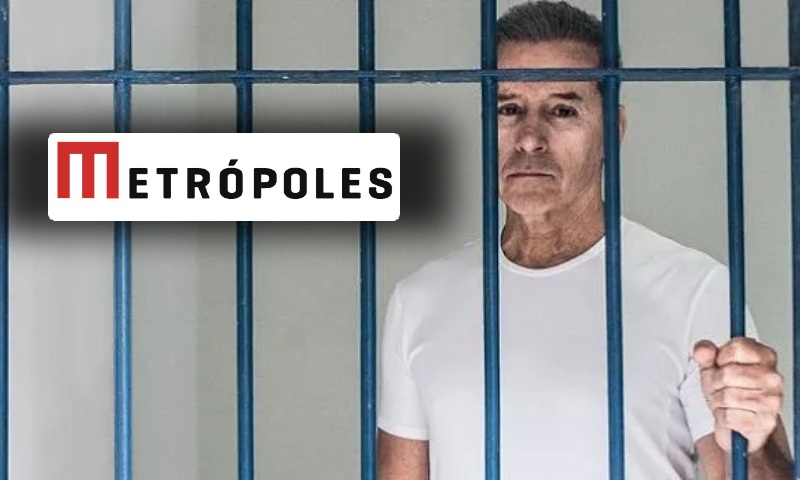 TBT da Corrupção: condenado a 26 anos de prisão, fundador do site Metrópoles foi o 1º senador cassado da República Brasileira