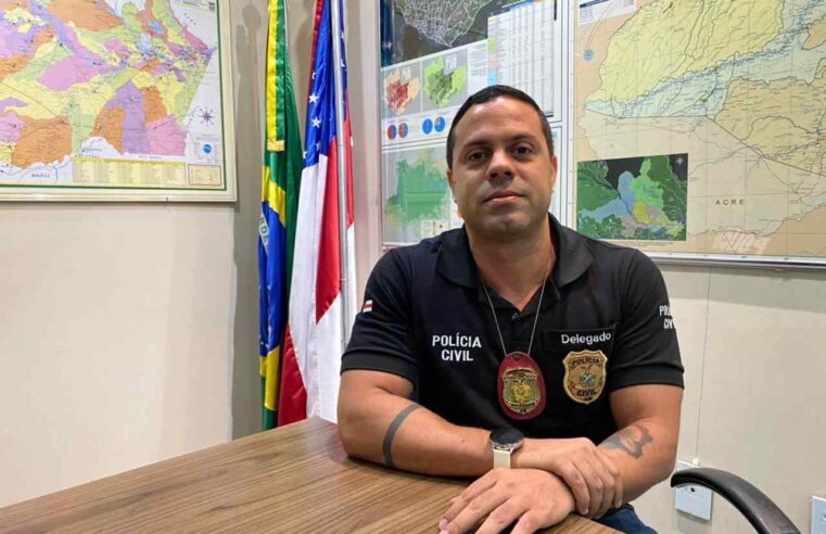 Delegado e grupo de policiais são presos acusados de extorsão mediante sequestro no Amazonas