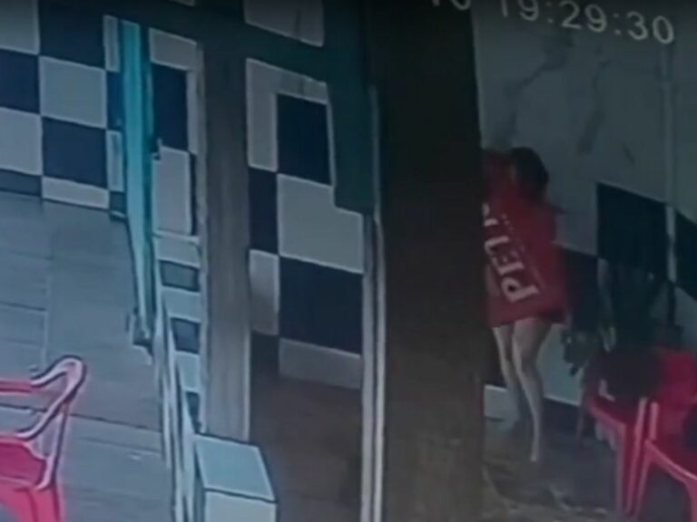 Mulher que devia R$ 2 mil ao tráfico de drogas é brutalmente ass4ssinada; VÍDEO