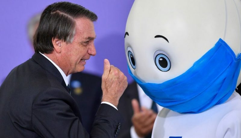 PF indicia Bolsonaro por fraude no cartão de vacina
