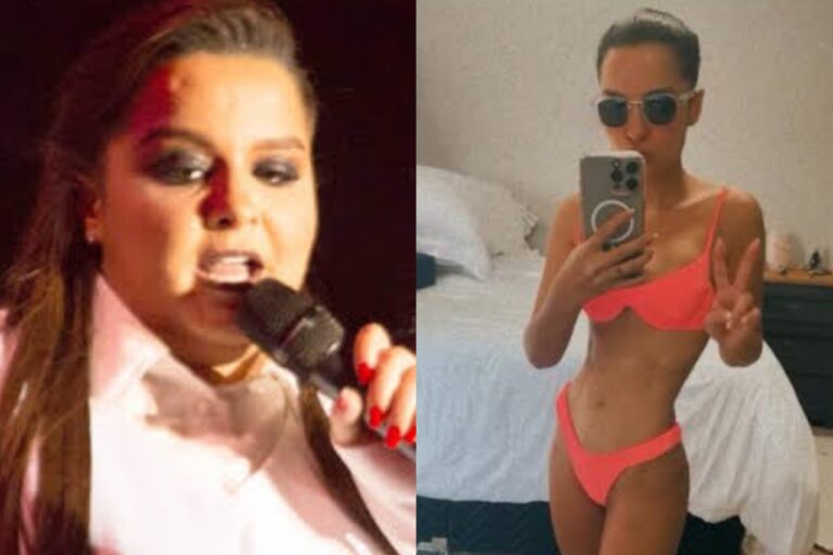 Fãs se assustam com emagrecimento de Maiara e cantora rebate críticas: ‘Vai tomar todo mundo’