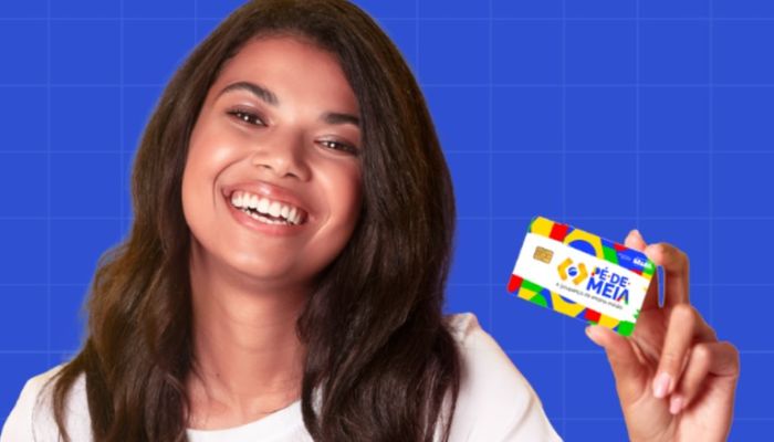 Pé-de-Meia: Começa hoje (26) o pagamento de R$ 200 da primeira parcela do programa