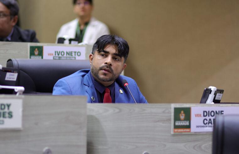 Vereador Dione Carvalho agradece apoio para cirurgia de criança de Caapiranga com meningioma