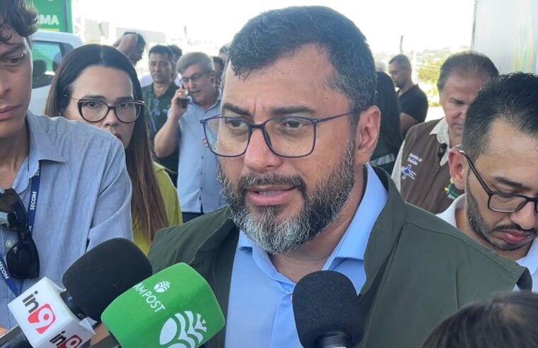 Wilson Lima diz que tem algumas possibilidades mas busca entendimento convergente sobre apoio na disputa pela prefeitura de Manaus