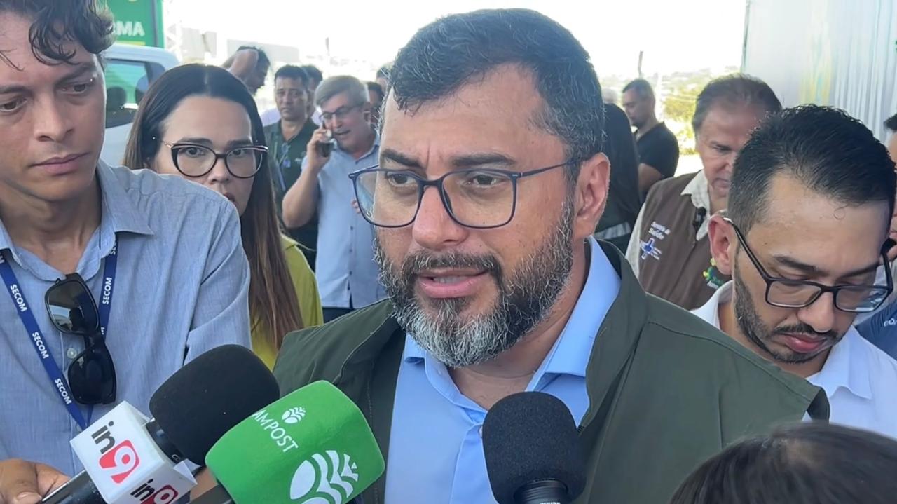 Wilson Lima diz que tem algumas possibilidades mas busca entendimento convergente sobre apoio na disputa pela prefeitura de Manaus
