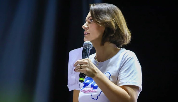 Michelle Bolsonaro fala sobre o caso Marielle: “A verdade veio à tona”