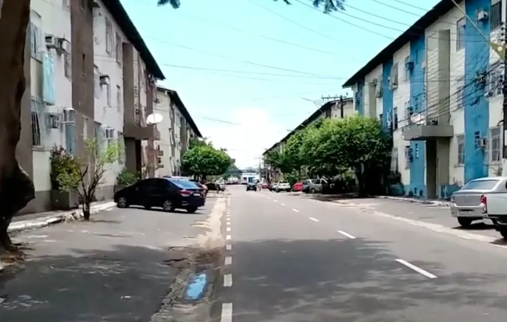 Onda de assaltos aterroriza moradores do Conjunto Eldorado, Parque 10, em Manaus