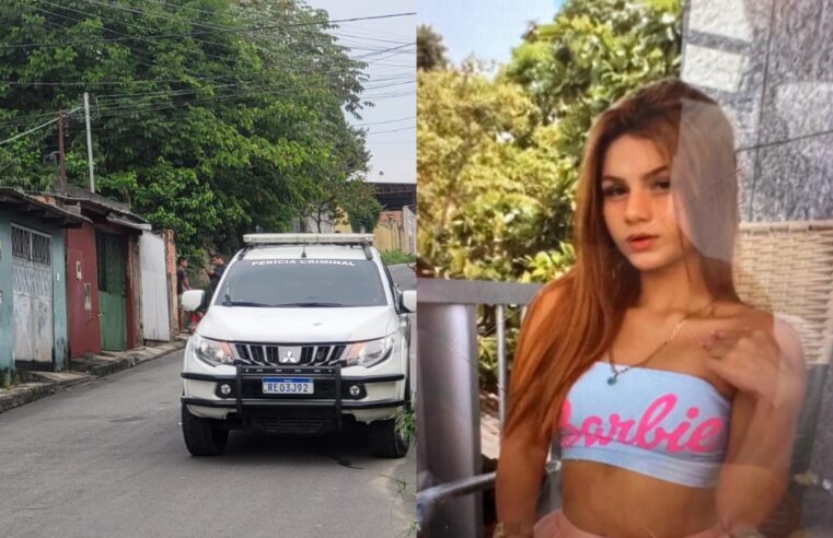 Jovem é encontrada morta dentro de quitinete em Manaus