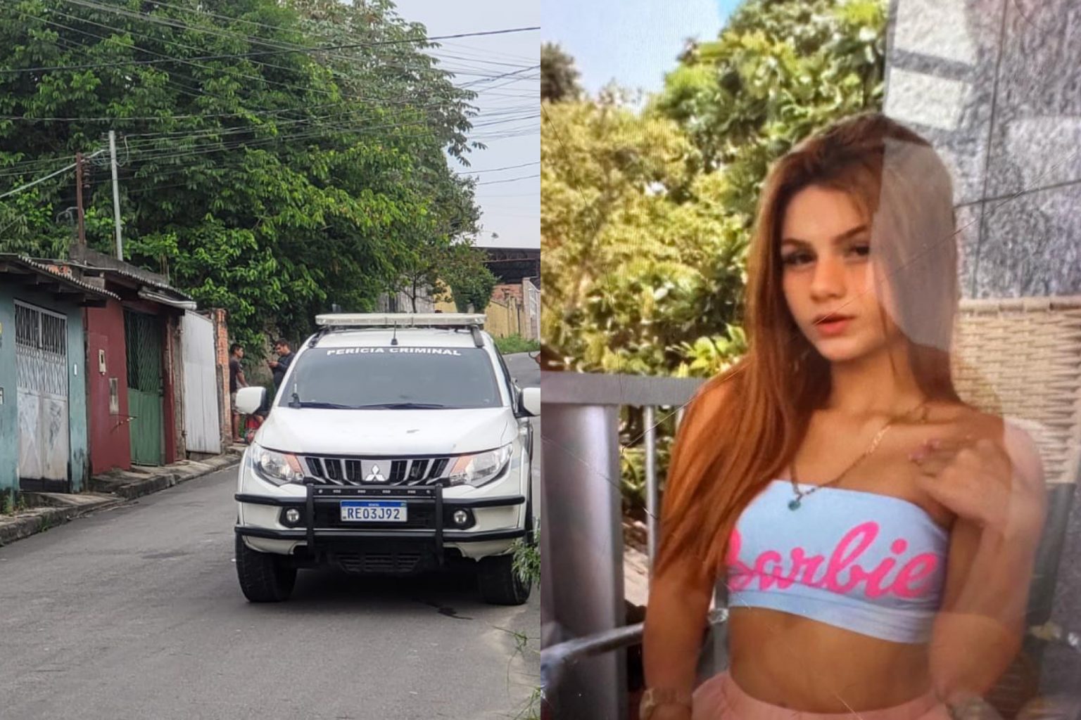 Jovem é encontrada morta dentro de quitinete em Manaus